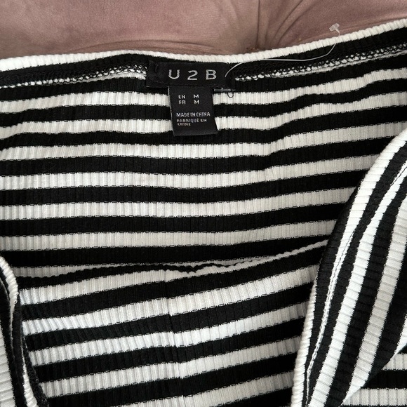 U2B Strapless Dress - Brand new - Picture 3 of 4